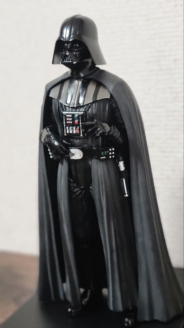 壽屋 スターウォーズ ダース・ベイダー 1/10 クラウドシティ