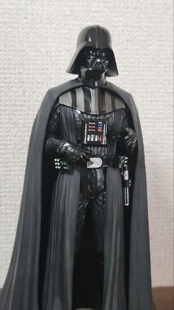 壽屋 スターウォーズ ダース・ベイダー 1/10 クラウドシティ