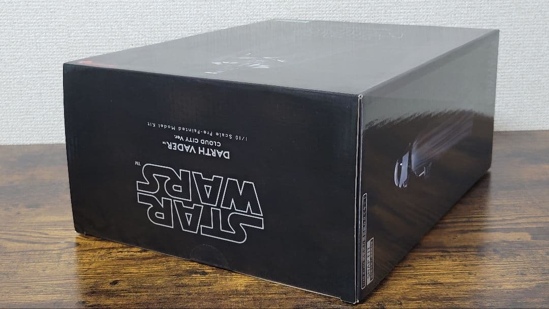 壽屋 スターウォーズ ダース・ベイダー 1/10 クラウドシティ