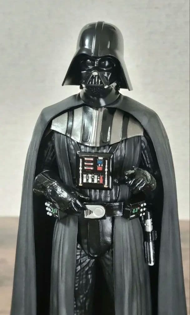 壽屋 スターウォーズ ダース・ベイダー 1/10 クラウドシティ