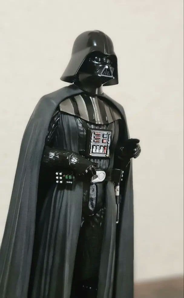 壽屋 スターウォーズ ダース・ベイダー 1/10 クラウドシティ