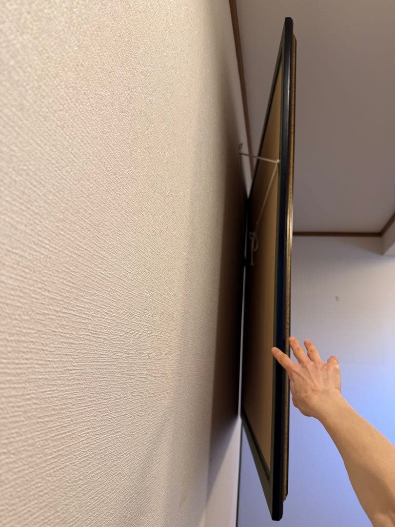 直接引取り限定 ★☆ ヒロ・ヤマガタ 額装 シルクスクリーン 『プロポーズ』