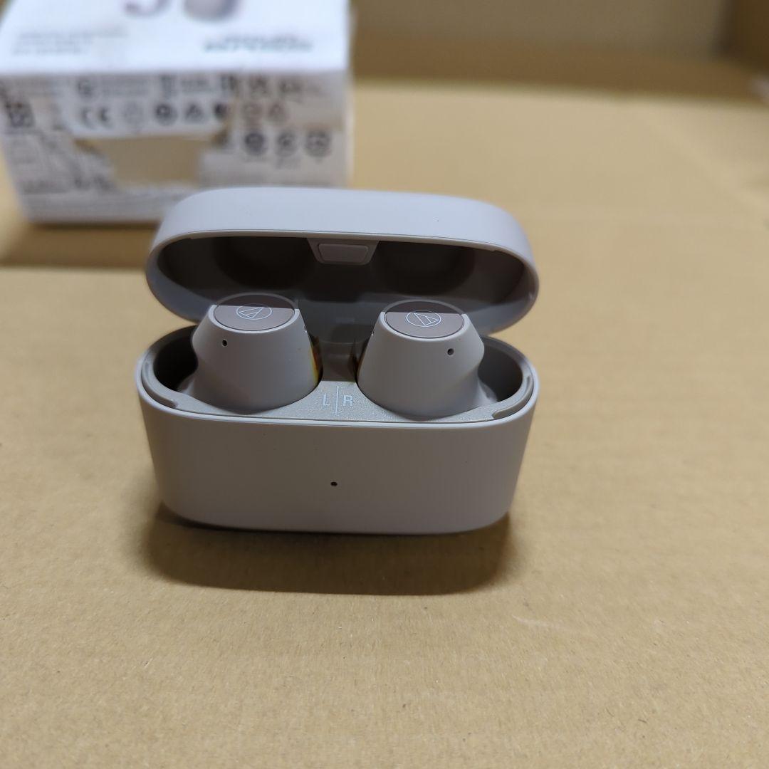 オーディオテクニカ ATH-CKS30TW+ ワイヤレスイヤホン