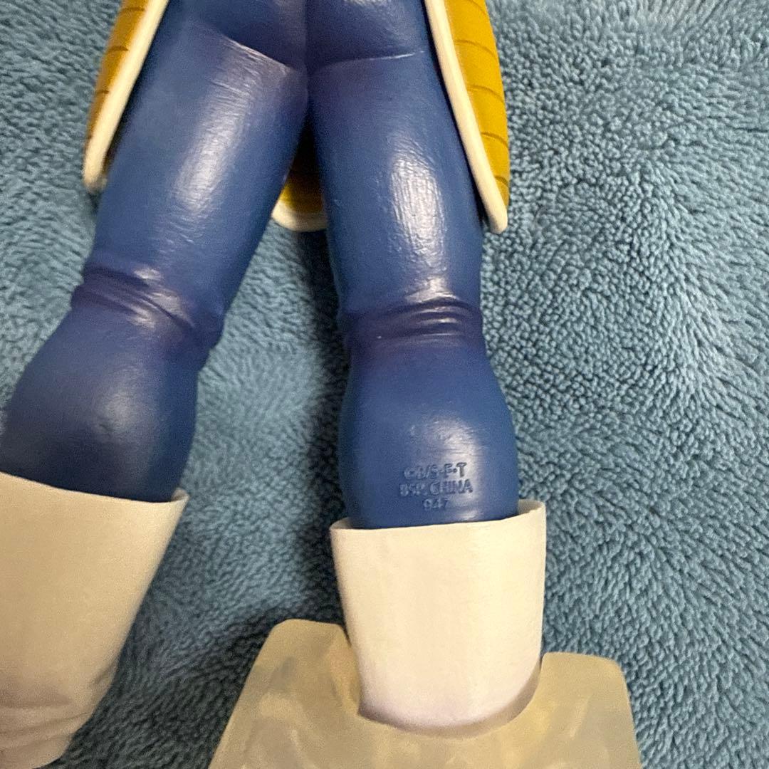 一番くじ ドラゴンボール EX 天下分け目の超決戦!! A賞ベジータ　開封品