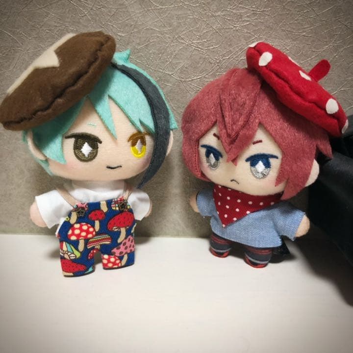 10センチぬい用帽子オーダーページ