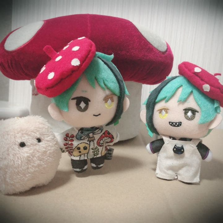10センチぬい用帽子オーダーページ