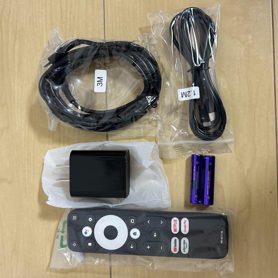 Wizz チューナーレス スマート テレビ ディスプレイ 液晶 11.6インチ