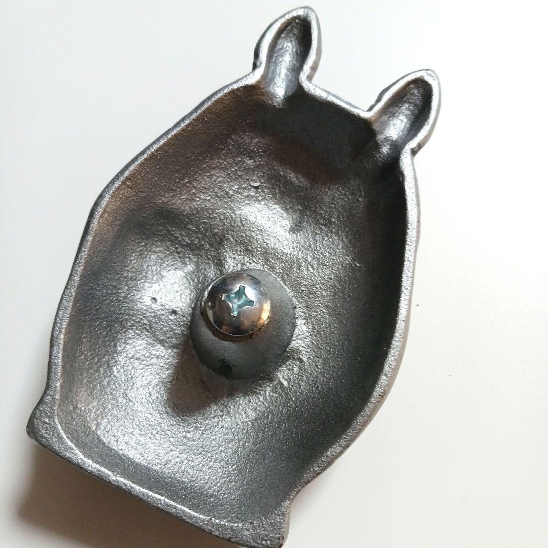 【新品、未使用】ジブリがいっぱい ガーデニングプランター《トトロ・南部鉄》