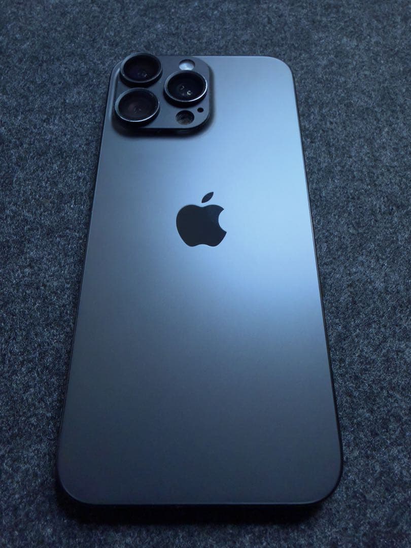 【極美品】 Apple iPhone15ProMAX 512GB