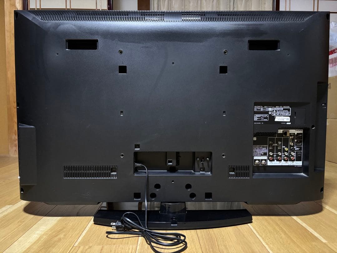 SONY KDL-40EX500 40インチ 液晶テレビ ソニー　ブラビア