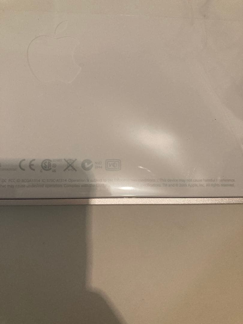 【未使用新品】Apple Magic Keyboard　箱なし