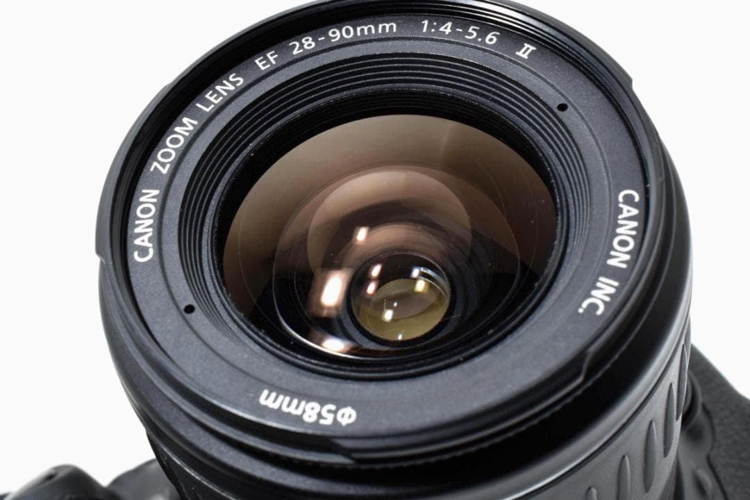 ほぼ新品S数995回 キャノン Canon EOS Kiss X5 レンズセット