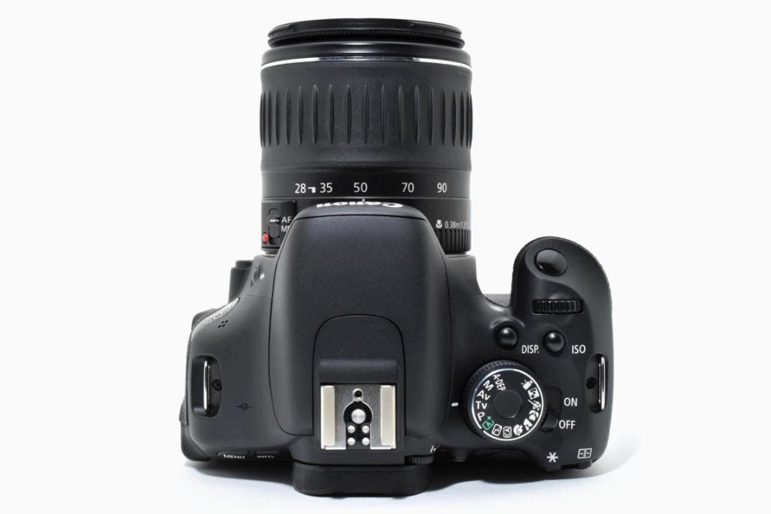 ほぼ新品S数995回 キャノン Canon EOS Kiss X5 レンズセット