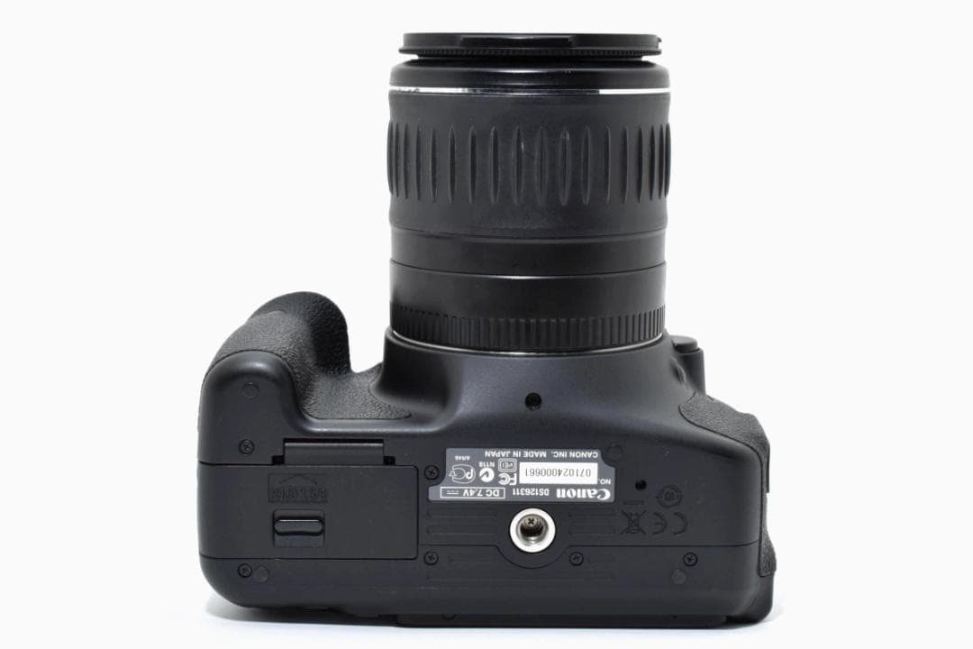 ほぼ新品S数995回 キャノン Canon EOS Kiss X5 レンズセット