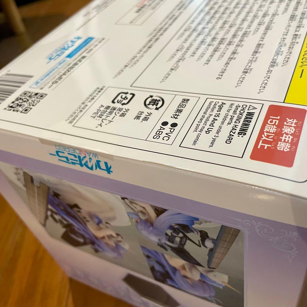 【未開封品】わんだらー 1/7 アズールレーン ユニコーン 塗装済み完成品