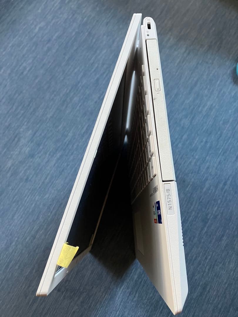 NEC LAVIE n1575 Office付　液晶新品　極美品