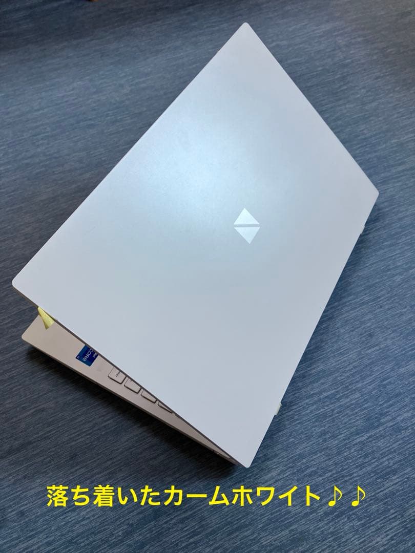 NEC LAVIE n1575 Office付　液晶新品　極美品