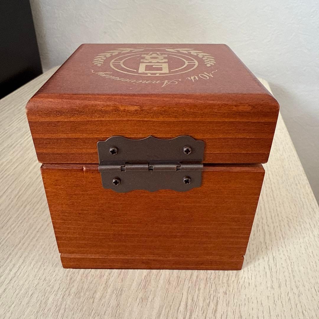 日常組　オルゴール