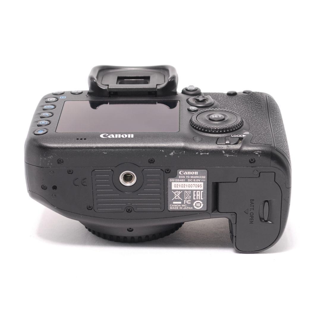 ❤即購入1000円OFF❤ キャノン 7D Mark Ⅱ ダブル 望遠レンズ