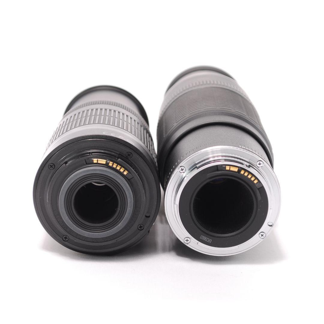 ❤即購入1000円OFF❤ キャノン 7D Mark Ⅱ ダブル 望遠レンズ