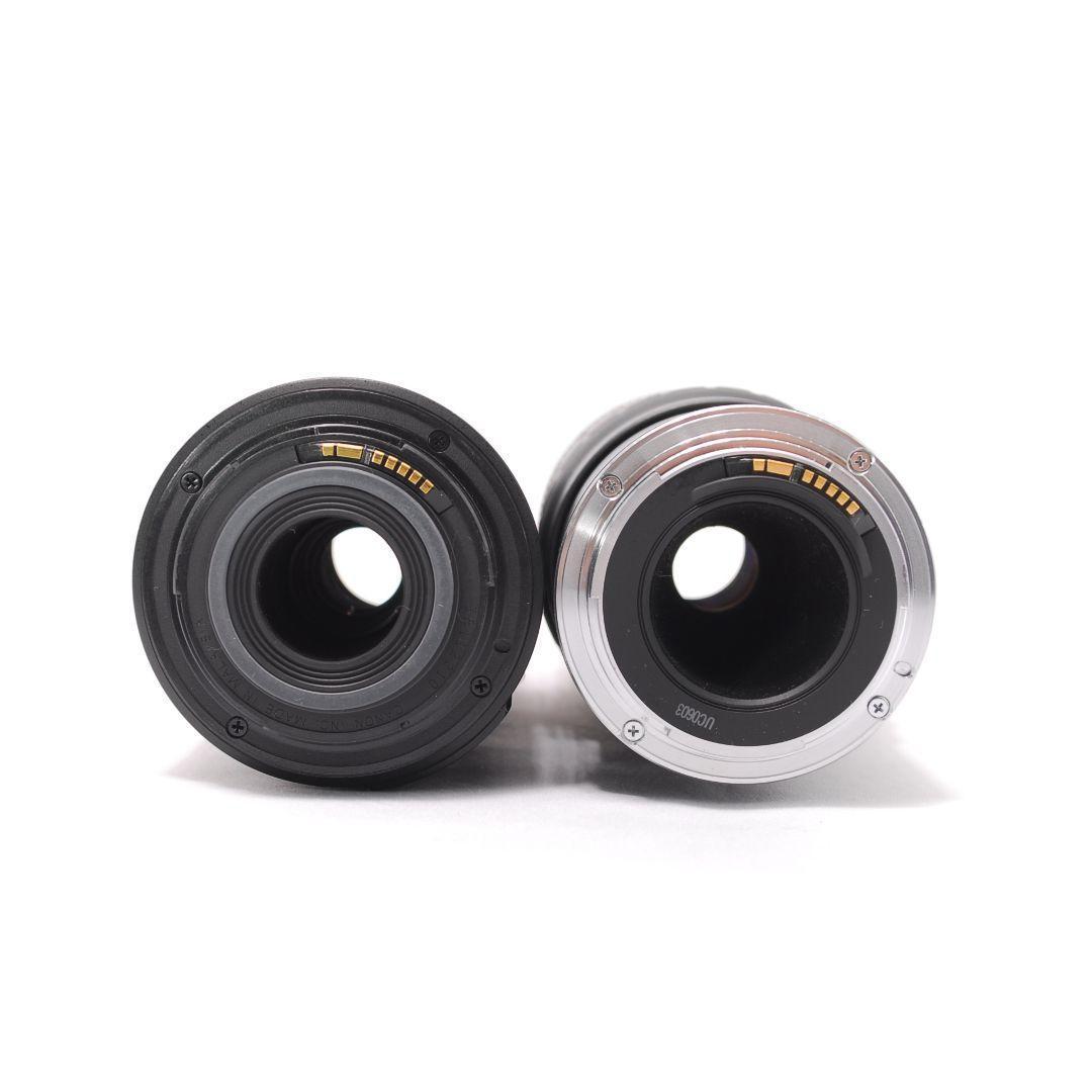 ❤即購入1000円OFF❤ キャノン 7D Mark Ⅱ ダブル 望遠レンズ