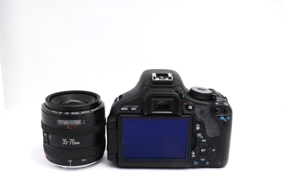 初心者オススメ⭐️Canon EOS Kiss X5 動作確認済み