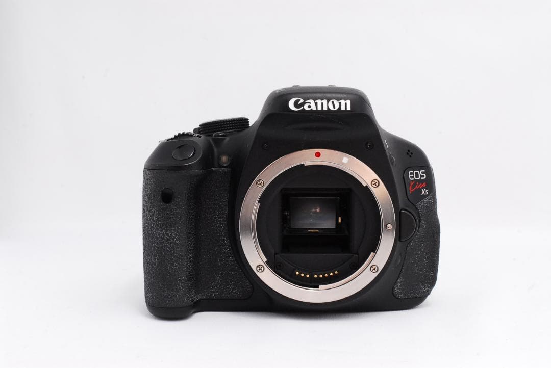 初心者オススメ⭐️Canon EOS Kiss X5 動作確認済み