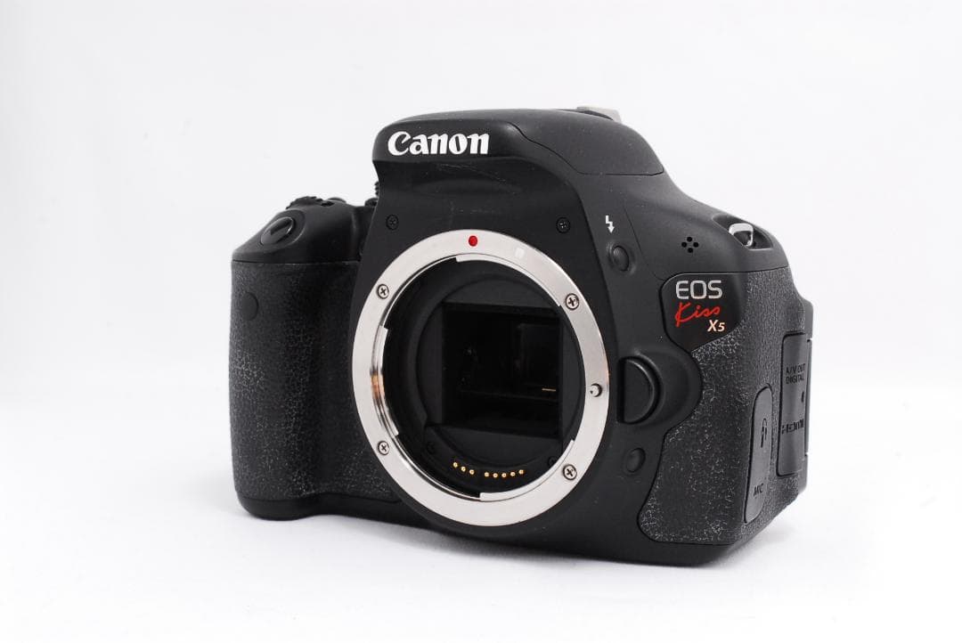 初心者オススメ⭐️Canon EOS Kiss X5 動作確認済み