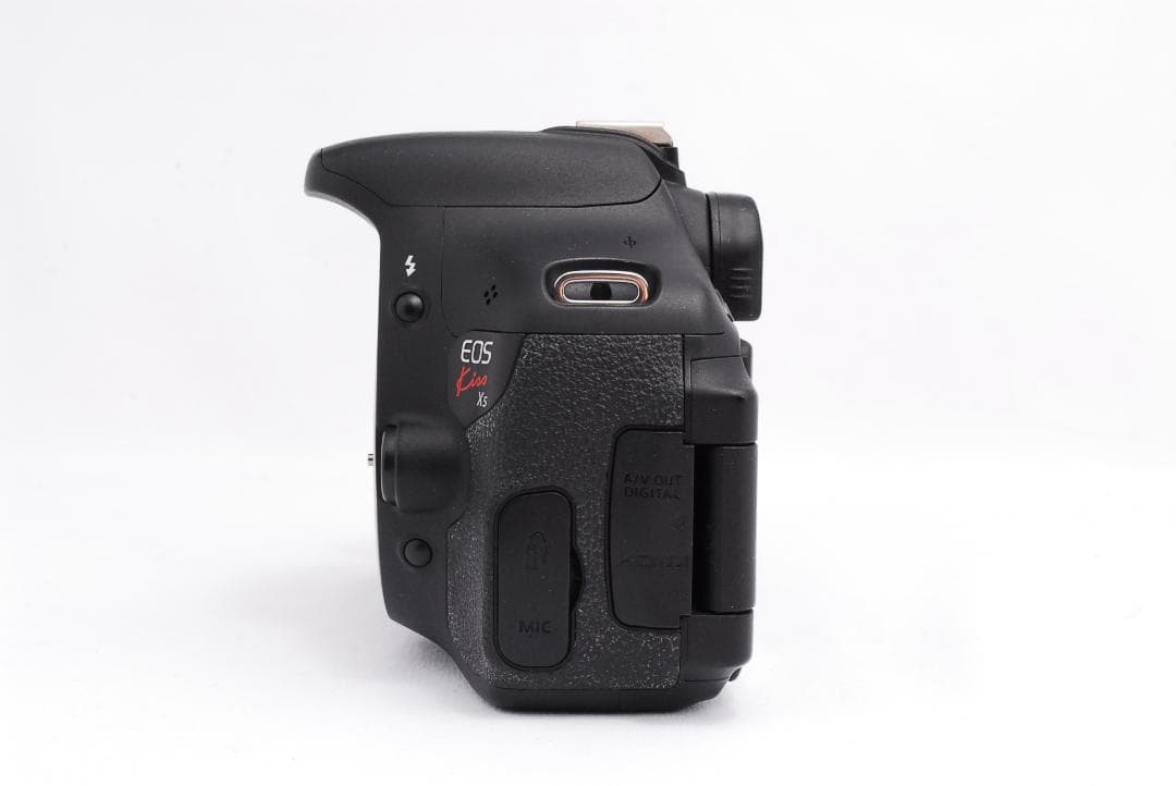 初心者オススメ⭐️Canon EOS Kiss X5 動作確認済み