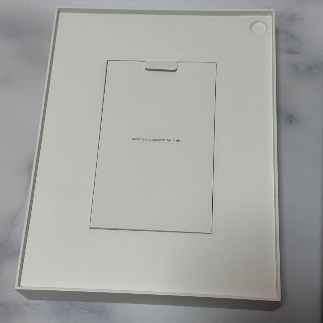13インチ iPadAir(M2) セルラー 256GB パープル