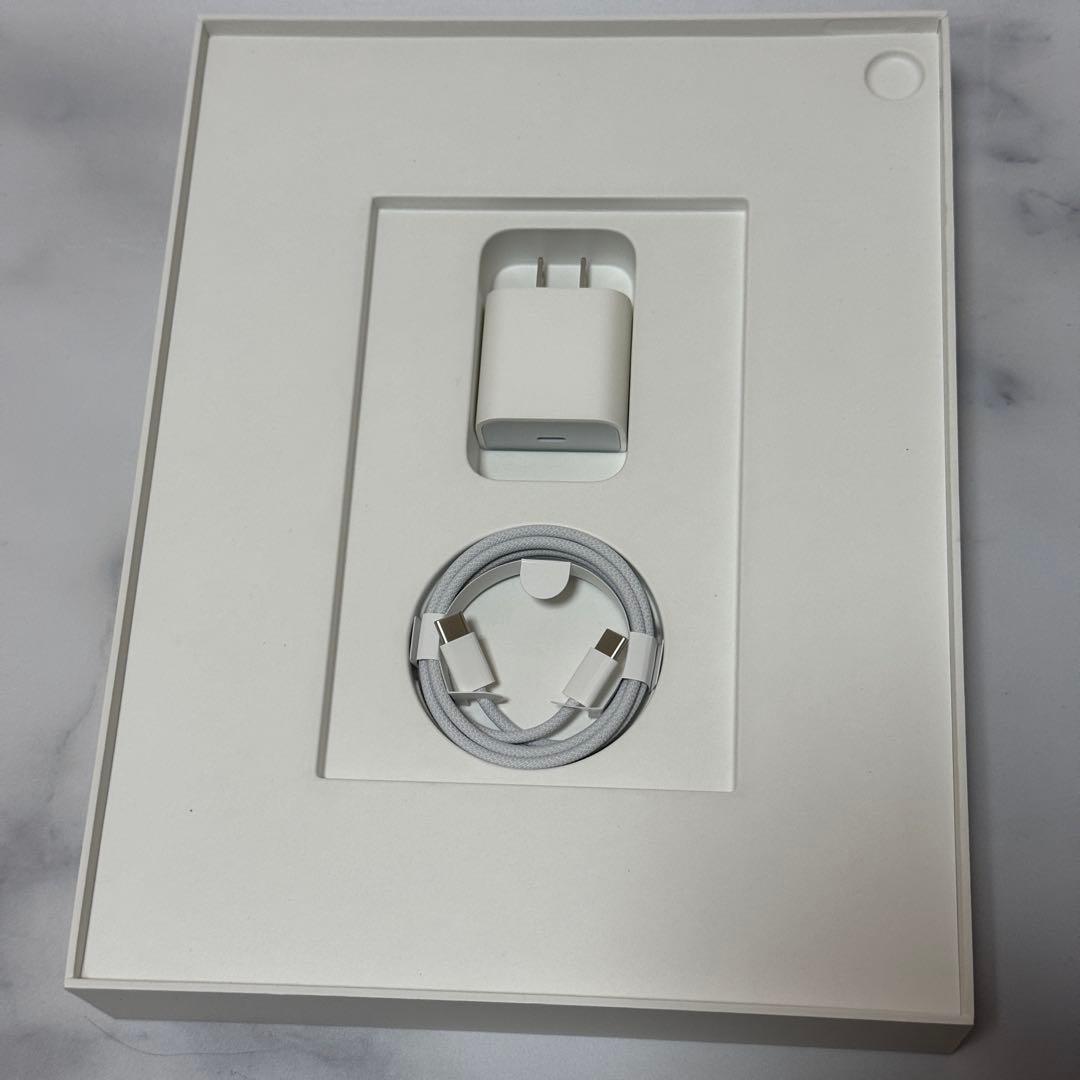 13インチ iPadAir(M2) セルラー 256GB パープル