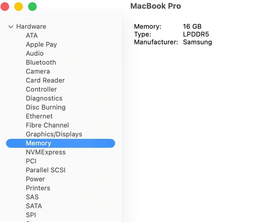 MacBook Pro 14インチ 2021 M1 Pro 16GB 512GB