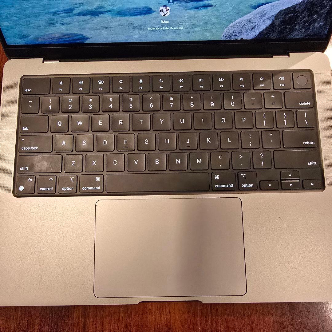 MacBook Pro 14インチ 2021 M1 Pro 16GB 512GB