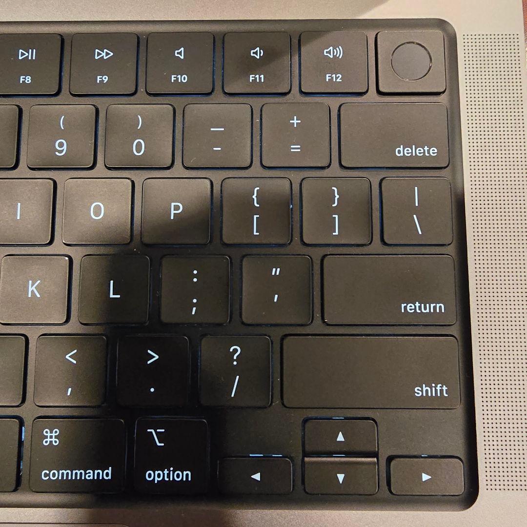 MacBook Pro 14インチ 2021 M1 Pro 16GB 512GB