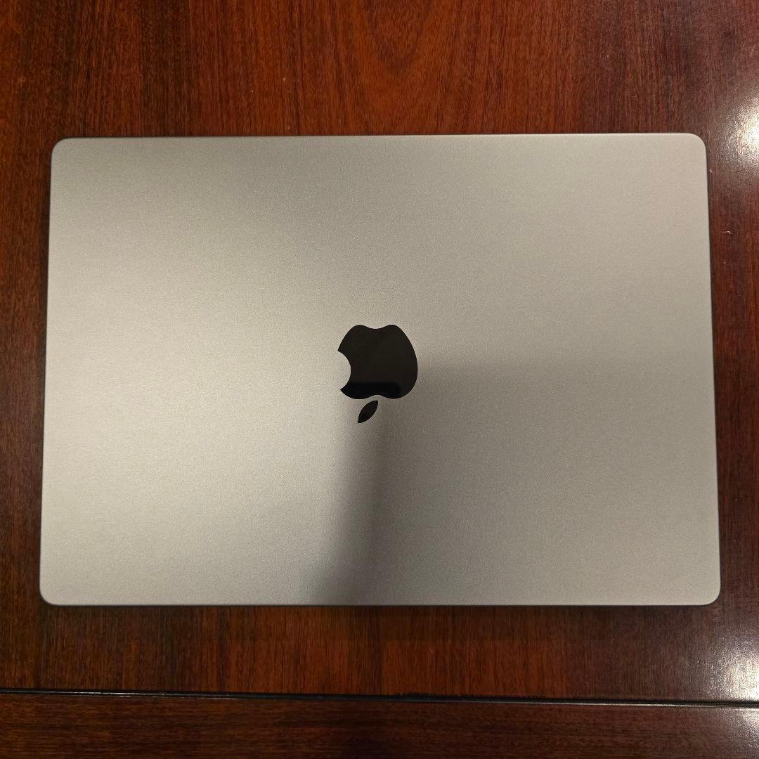 MacBook Pro 14インチ 2021 M1 Pro 16GB 512GB