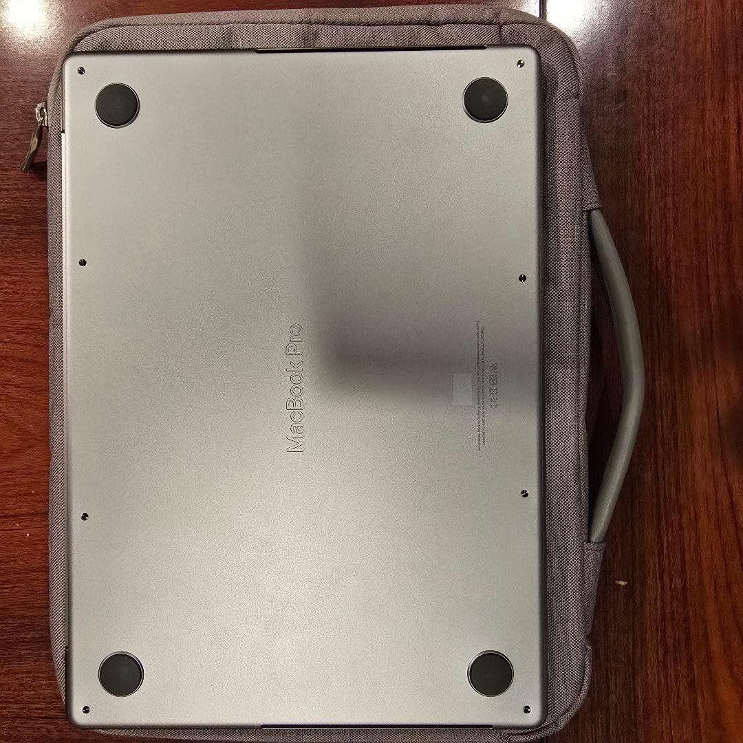 MacBook Pro 14インチ 2021 M1 Pro 16GB 512GB