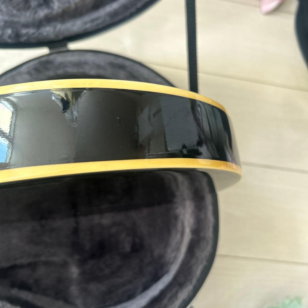 Epiphone　Les Paul Custom　ハードケース付き