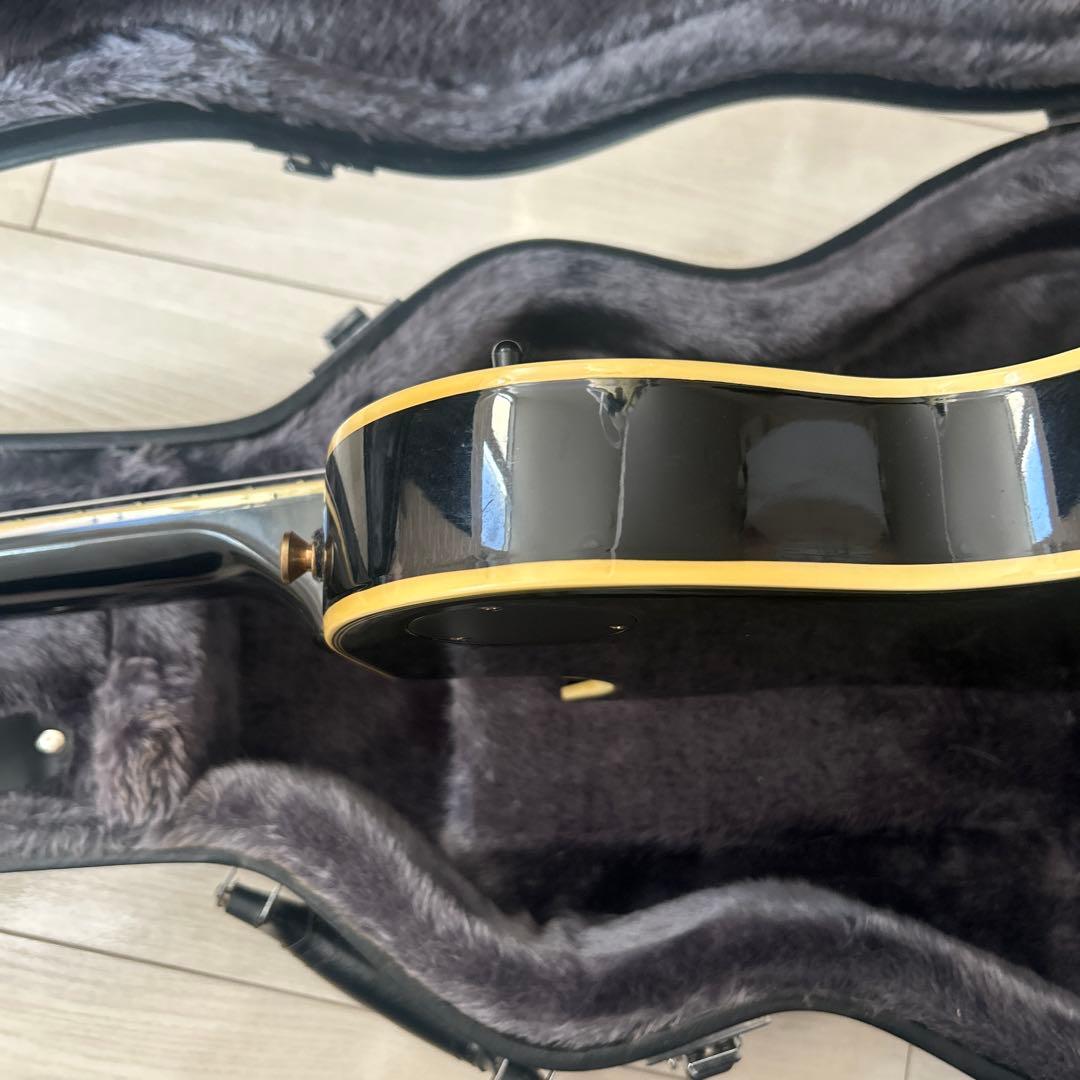 Epiphone　Les Paul Custom　ハードケース付き