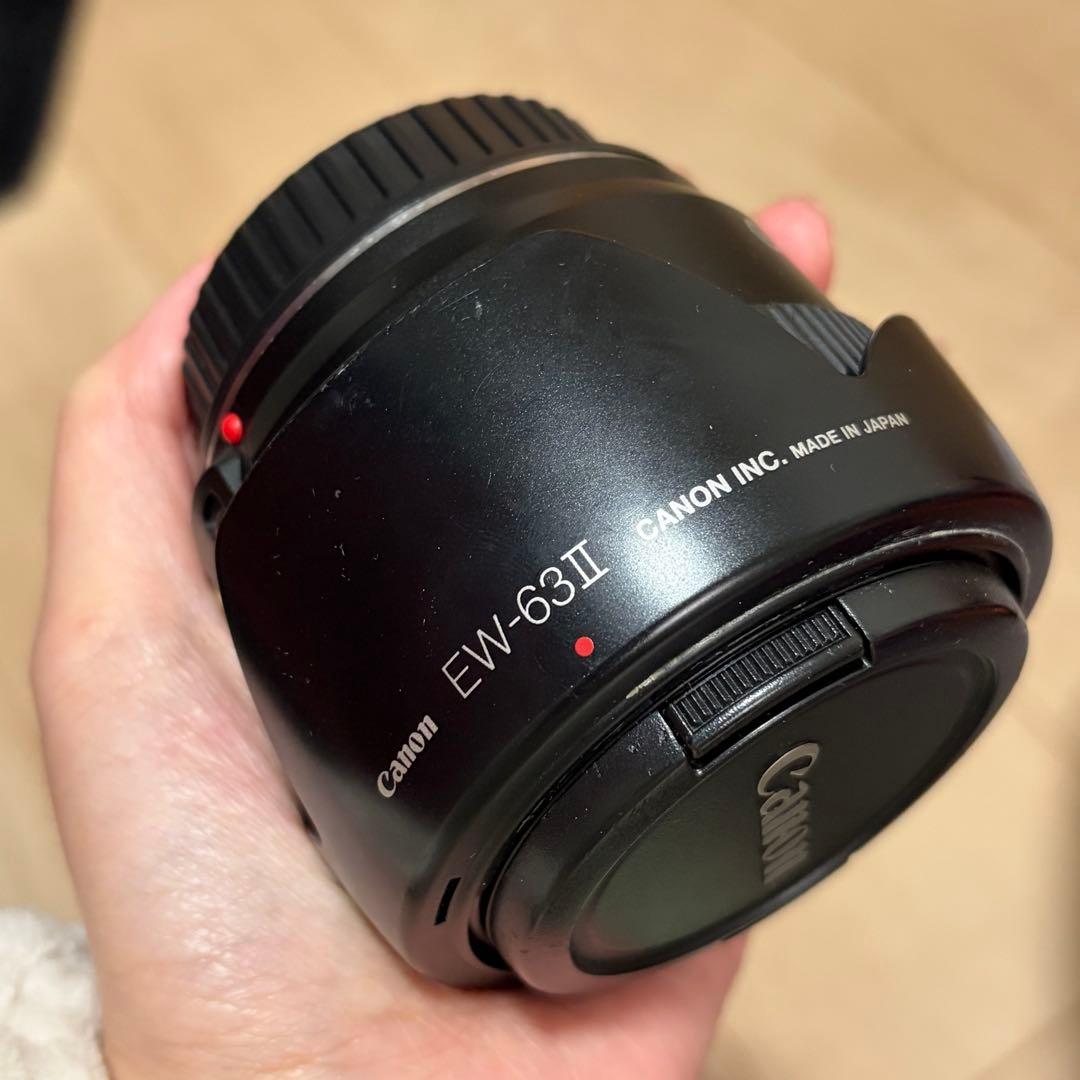 【美品】キャノン 単焦点レンズ EF28mm F1.8 USM