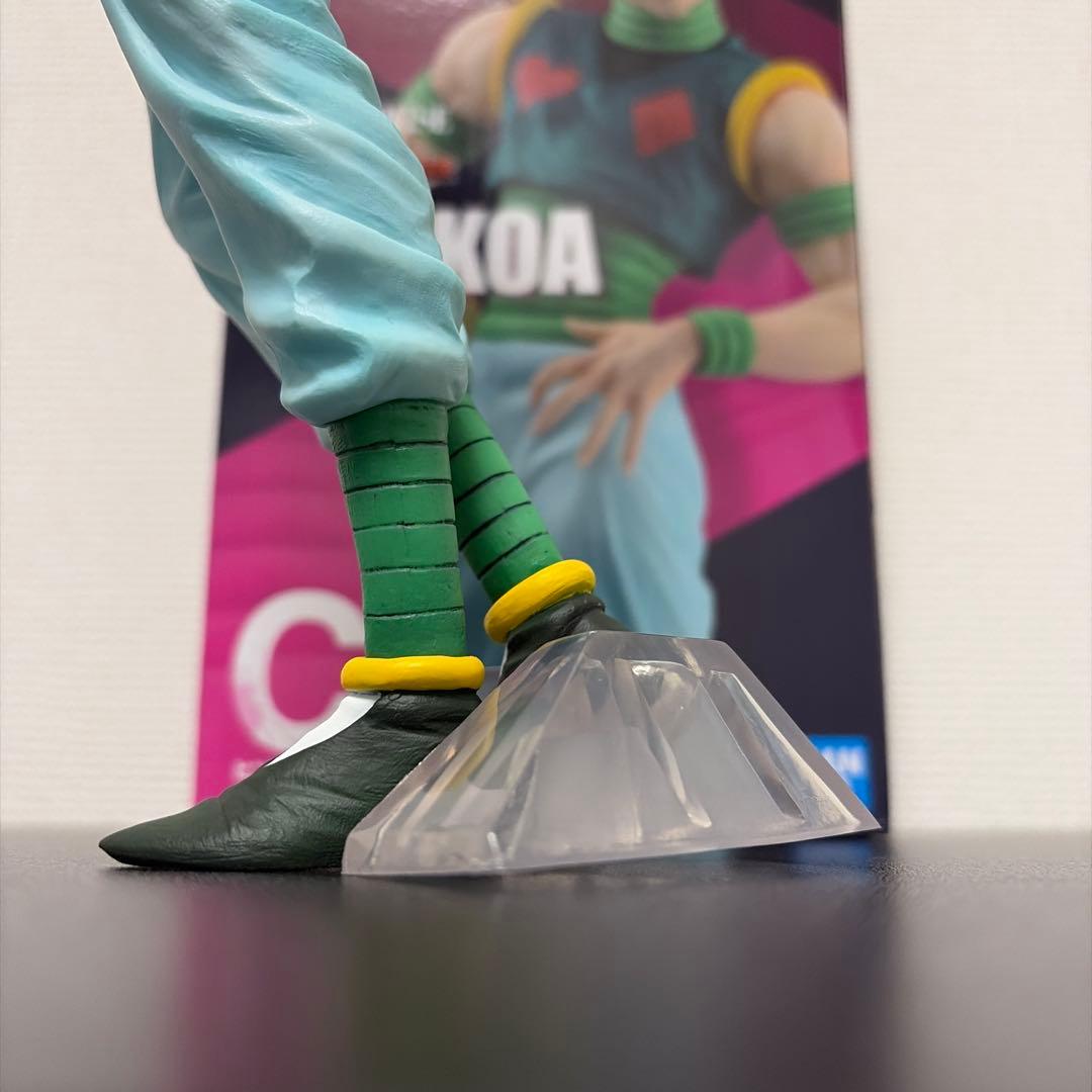 HUNTER×HUNTER 一番くじ C賞 ヒソカ フィギュア