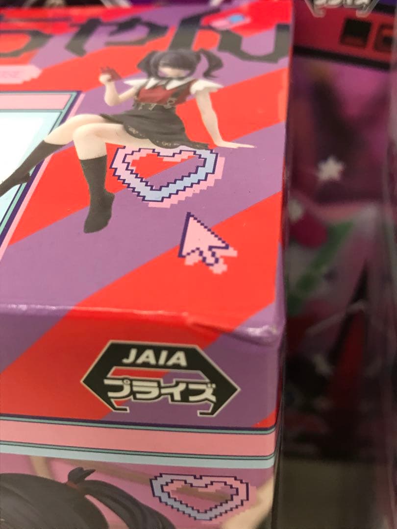 未開封品　NEEDY GIRL OVERDOSE フィギュア4点セット