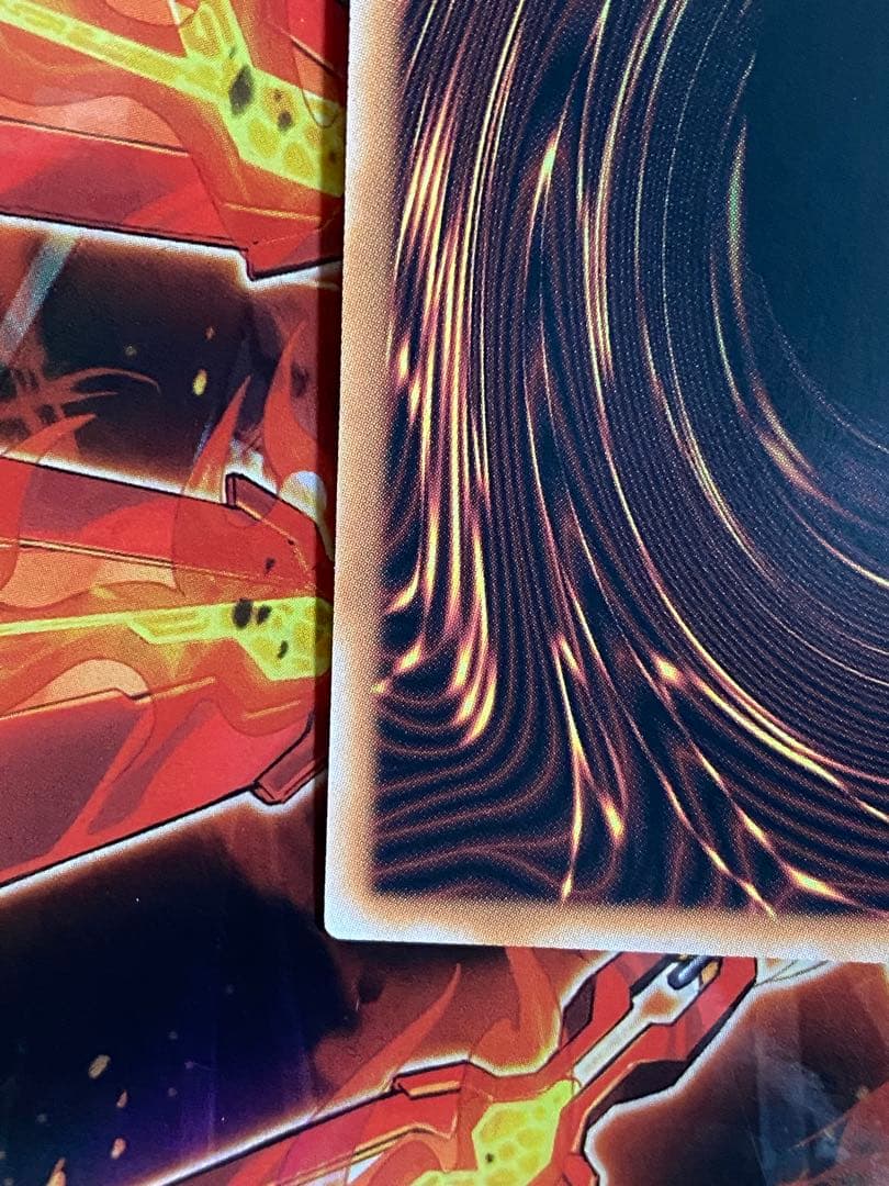 スカーレッド・ノヴァ・ドラゴン　バーニングソウル　オーバーフレイ　プリズマ