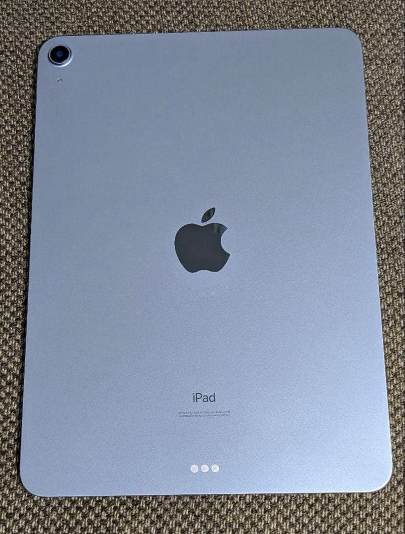 美品☆iPadAir第4世代Wi-Fiモデル 64GB☆ApplePencil付