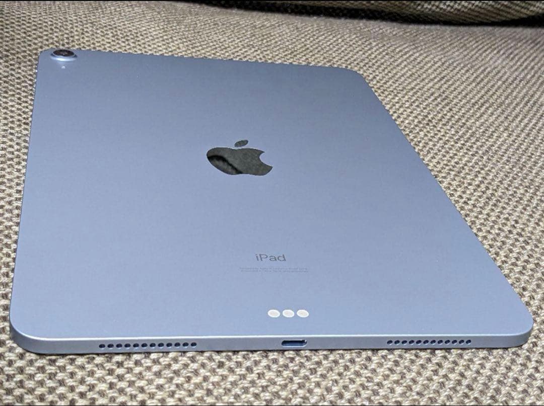 美品☆iPadAir第4世代Wi-Fiモデル 64GB☆ApplePencil付
