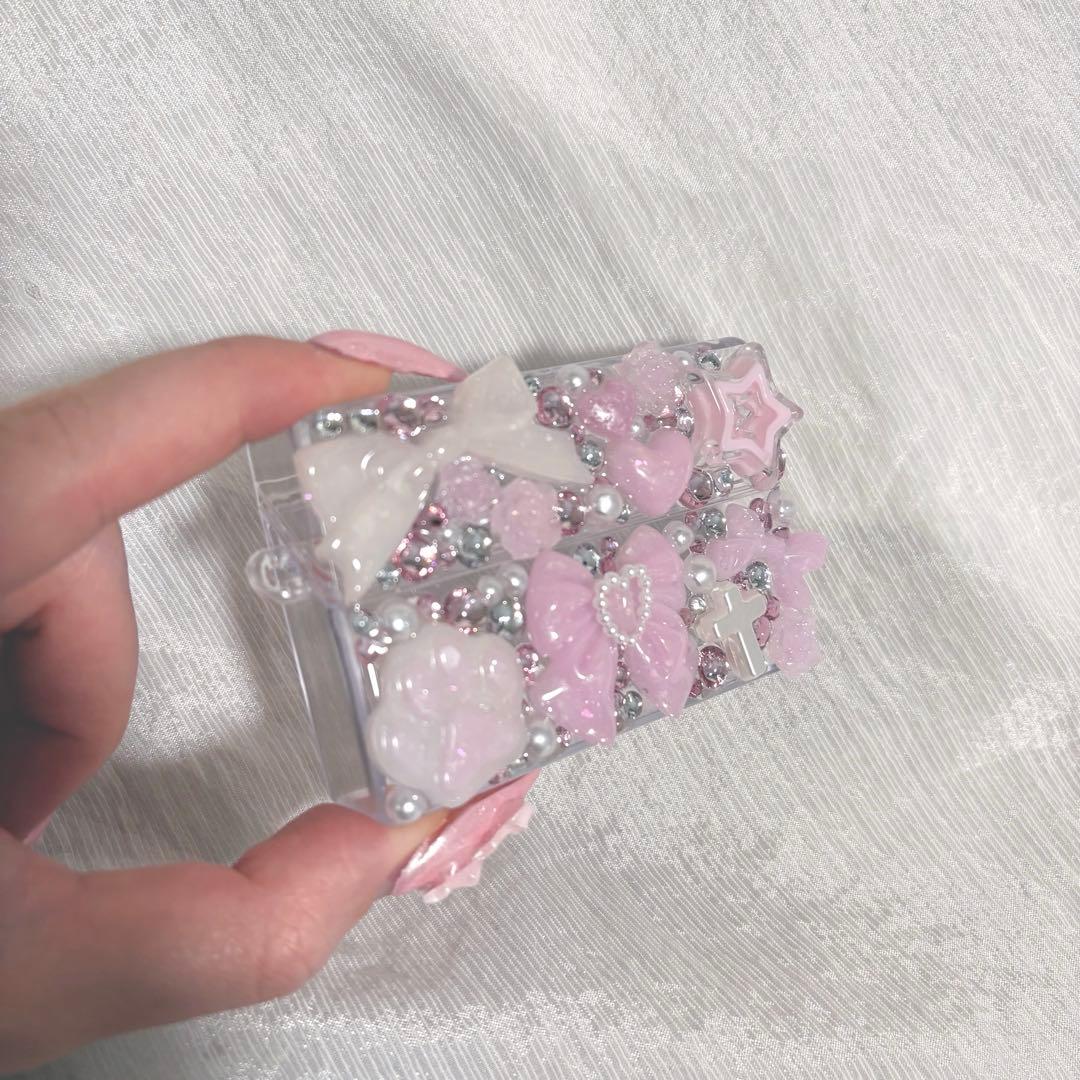 平成女児　IQOSイルマワンデコケース　IQOSデコケース