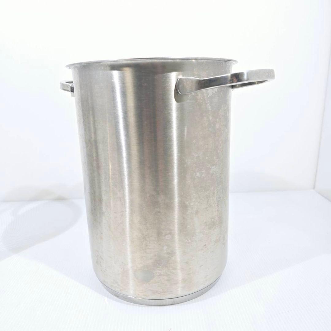 Zwilling ツヴィリング パスタ＆ベジタブルクッカー 4.5L 16cm