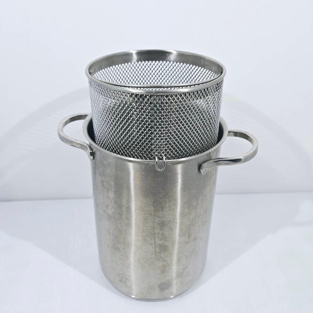 Zwilling ツヴィリング パスタ＆ベジタブルクッカー 4.5L 16cm