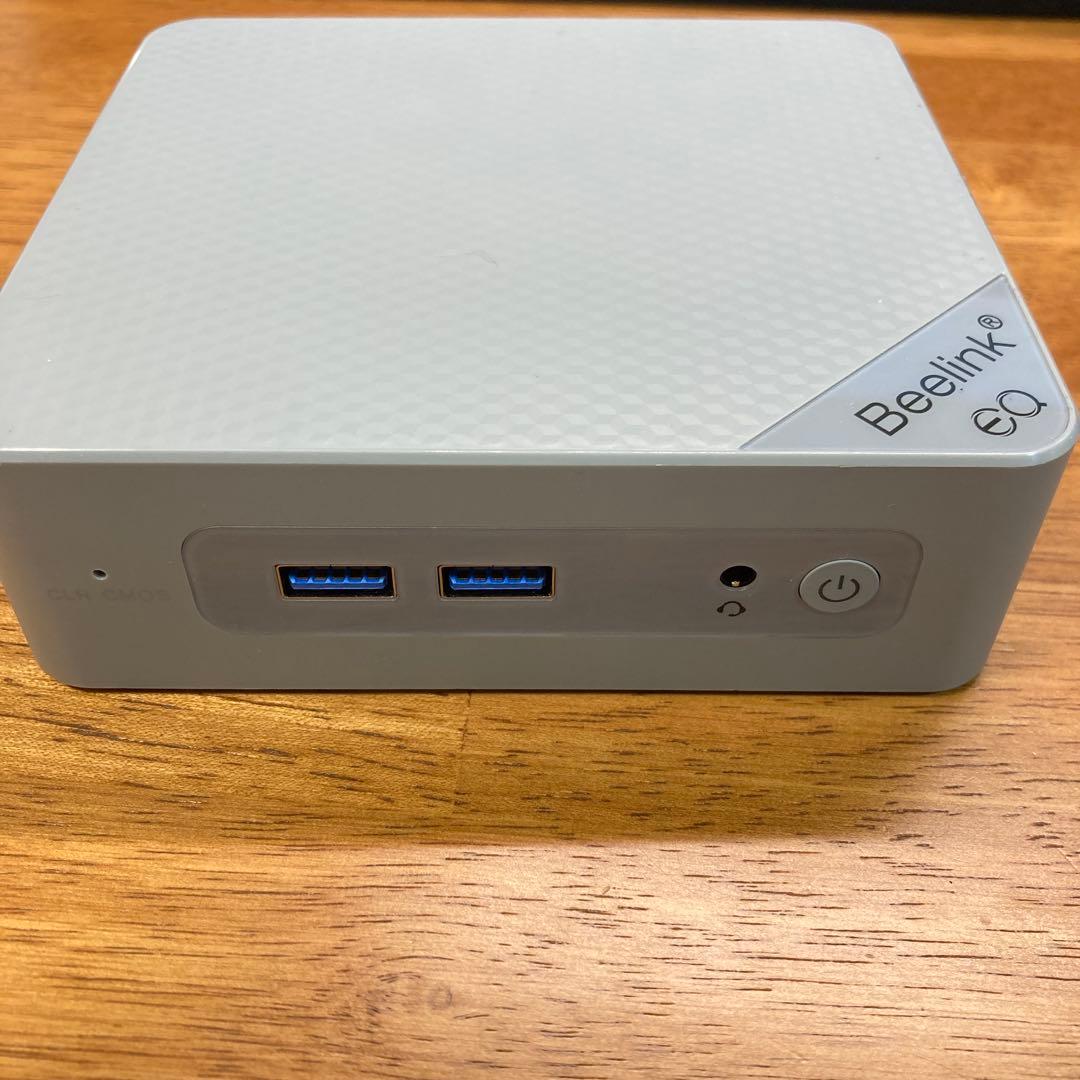 ミニPC Beelink Mini PC EQ12 N100