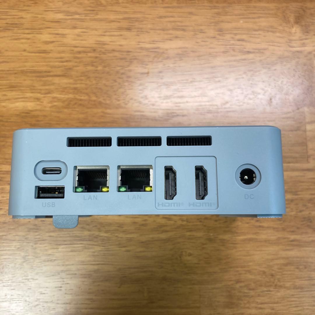 ミニPC Beelink Mini PC EQ12 N100