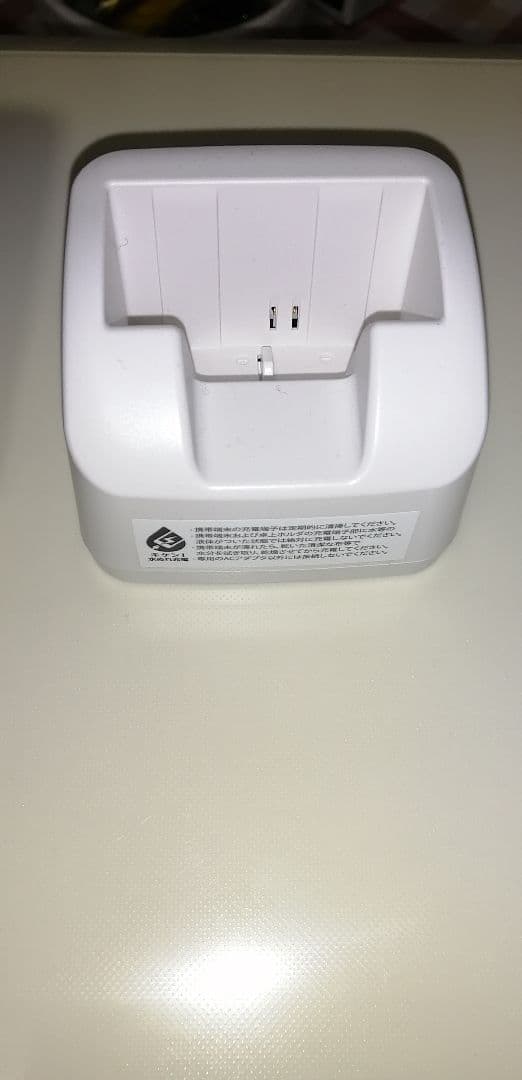 docomo らくらくホン F-41Fセット ネイビー